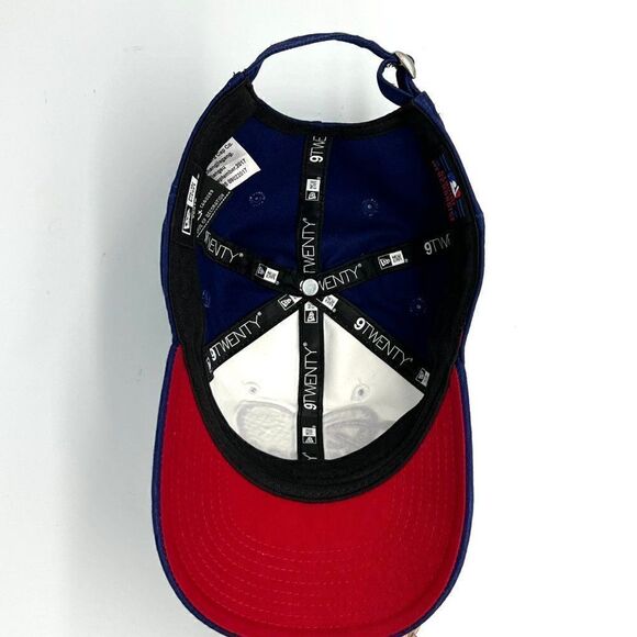 NEW ERA Texas Rangers Hat - Size: Adjustable - Picture 5 of 7